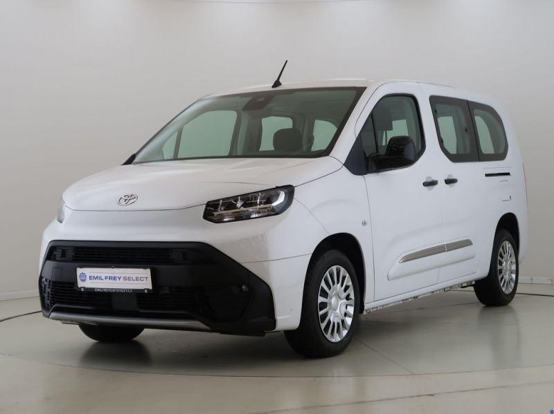 Toyota ProAce 1.5,D-4D,Long Business,CZ