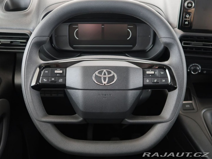 Toyota ProAce City Verso 1.5,D-4D,Long Business,CZ 2025