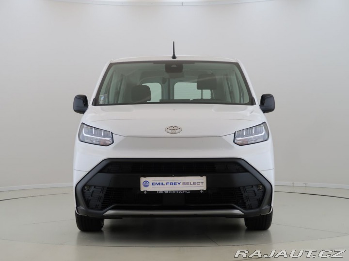 Toyota ProAce 1.5,D-4D,Long Business,CZ 2025