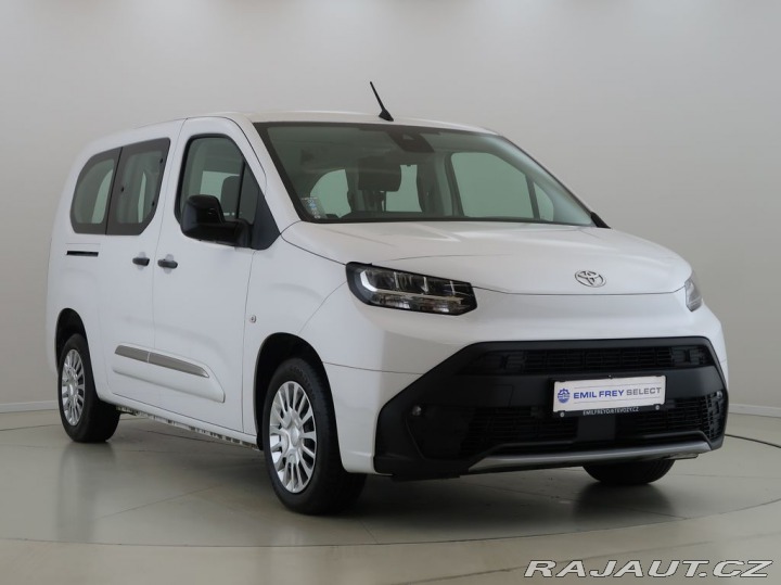 Toyota ProAce City Verso 1.5,D-4D,Long Business,CZ 2025