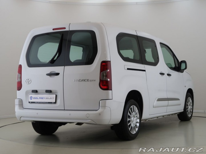 Toyota ProAce City Verso 1.5,D-4D,Long Business,CZ 2025