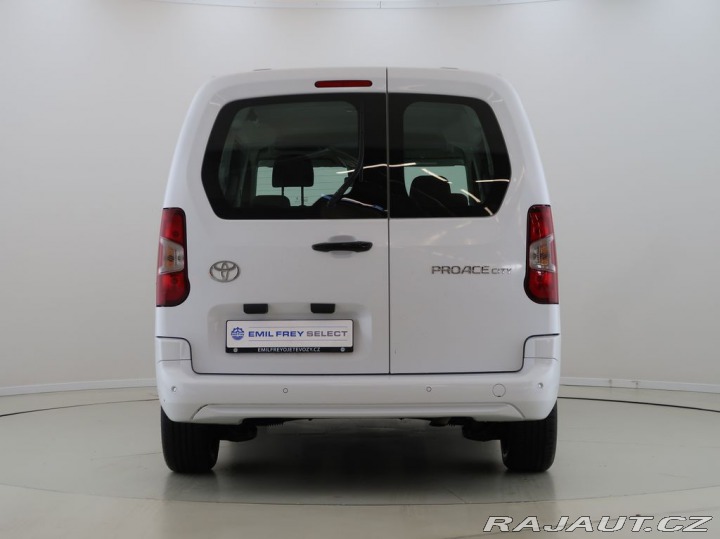 Toyota ProAce 1.5,D-4D,Long Business,CZ 2025