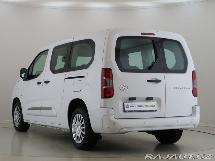 Toyota ProAce City Verso 1.5,D-4D,Long Business,CZ 2025
