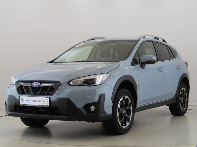 Subaru XV 1.6,CVT,84KW,4X4,CZ,1Maj