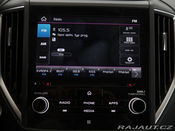 Subaru XV 1.6,CVT,84KW,4X4,CZ,1Maj 2023