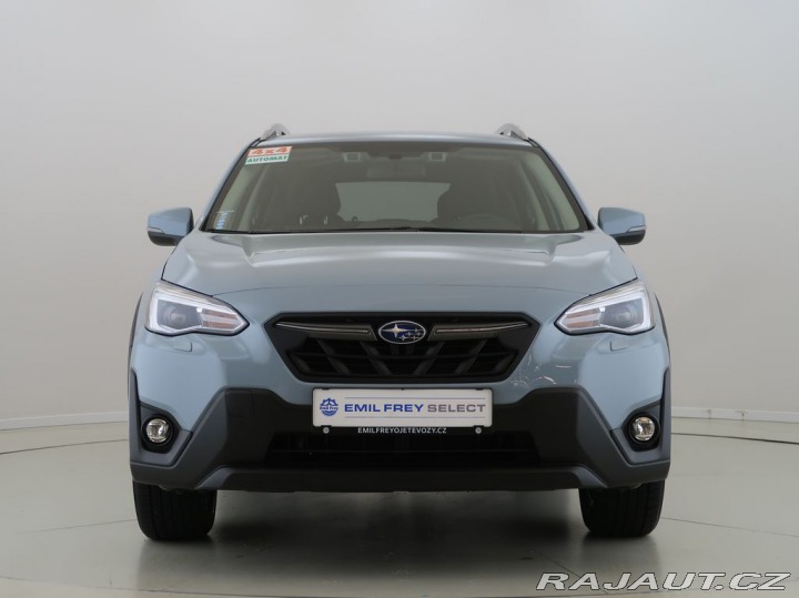 Subaru XV 1.6,CVT,84KW,4X4,CZ,1Maj 2023