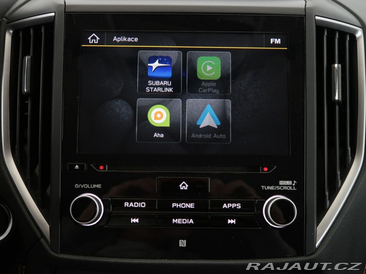 Subaru XV 1.6,CVT,84KW,4X4,CZ,1Maj 2023