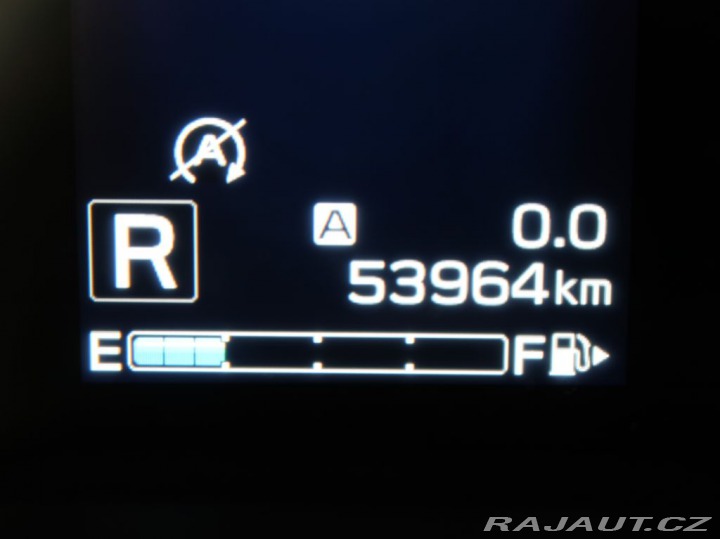 Subaru XV 1.6,CVT,84KW,4X4,CZ,1Maj 2023