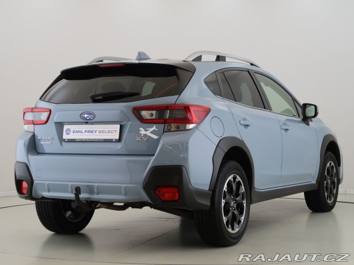 Subaru XV 1.6,CVT,84KW,4X4,CZ,1Maj 2023