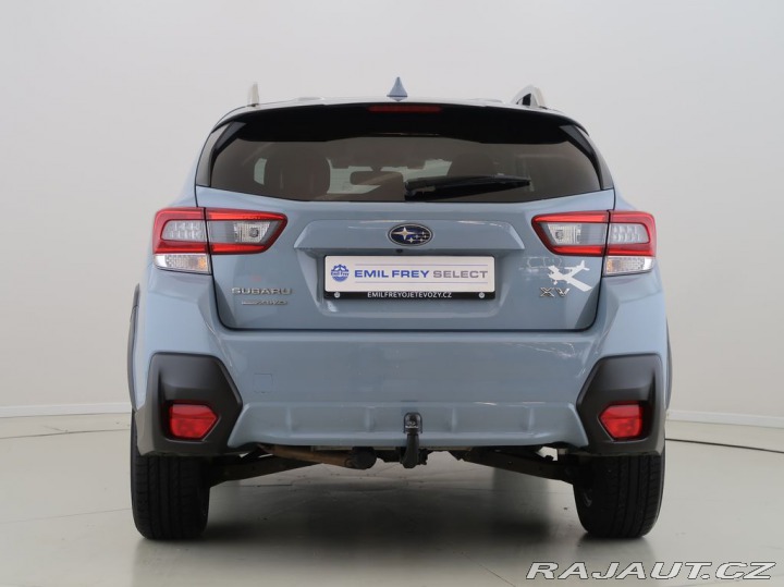 Subaru XV 1.6,CVT,84KW,4X4,CZ,1Maj 2023