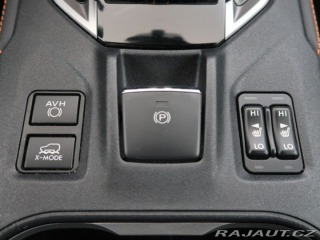 Subaru XV 1.6,CVT,84KW,4X4,CZ,1Maj 2023