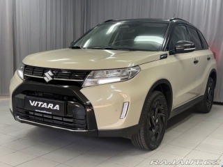 Suzuki Vitara 1,4 Black ed. 4x2, zimní 2026