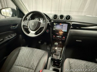 Suzuki Vitara 1,4 Black ed. 4x2, zimní 2026