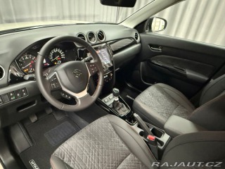 Suzuki Vitara 1,4 Black ed. 4x2, zimní 2026
