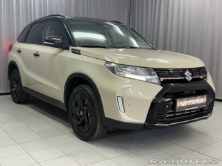 Suzuki Vitara 1,4 Black ed. 4x2, zimní 2026