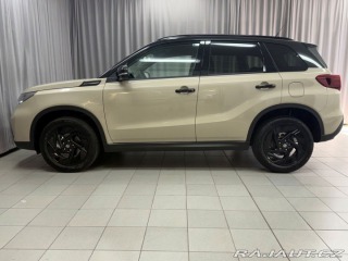 Suzuki Vitara 1,4 Black ed. 4x2, zimní 2026