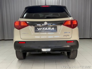 Suzuki Vitara 1,4 Black ed. 4x2, zimní 2026