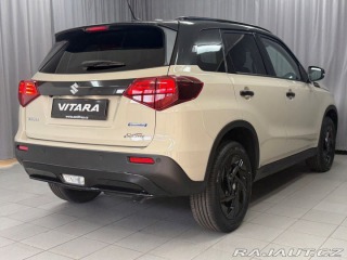 Suzuki Vitara 1,4 Black ed. 4x2, zimní 2026