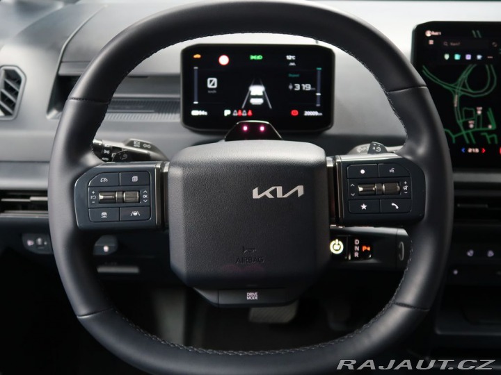 Kia Ostatní modely PV5 Elite - Vůz ve výrobě 2026