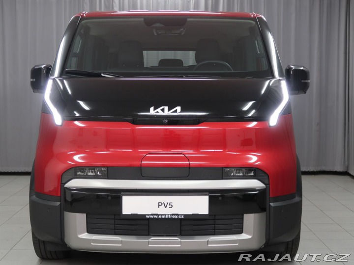 Kia Ostatní modely PV5 Elite - Vůz ve výrobě 2026