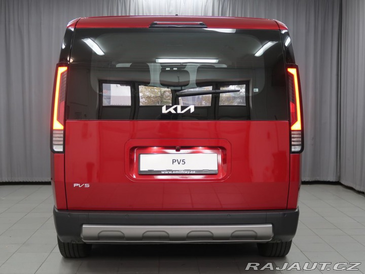 Kia Ostatní modely PV5 Elite - Vůz ve výrobě 2026