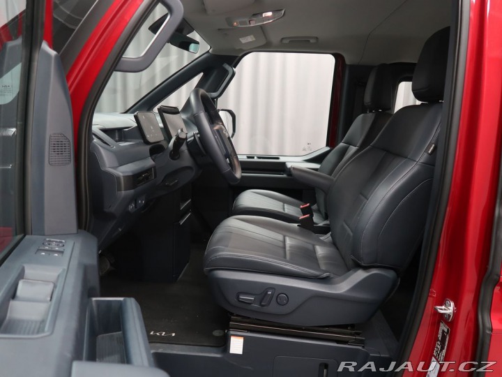 Kia Ostatní modely PV5 Elite - Vůz ve výrobě 2026