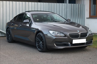 BMW 6 3,0   640d xDrive