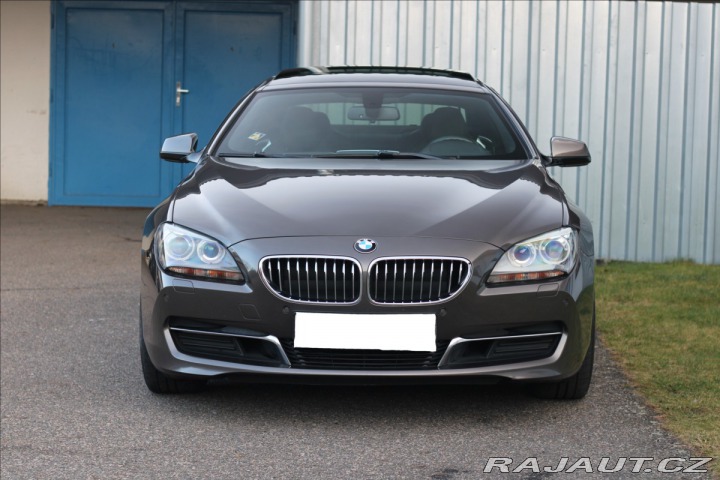 BMW 6 640d xDrive 1800