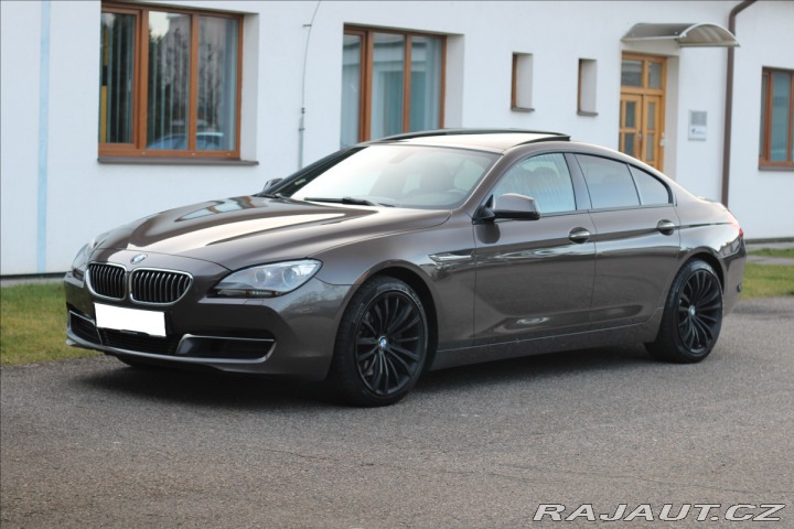 BMW 6 3,0 640d xDrive 1800