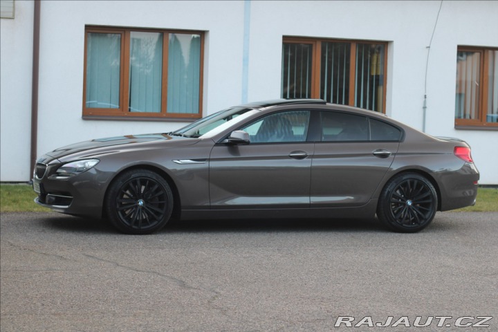 BMW 6 640d xDrive 1800