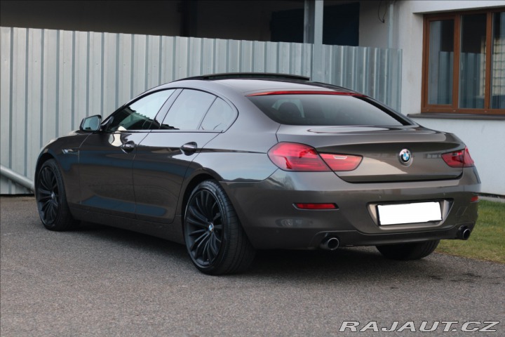 BMW 6 640d xDrive 1800