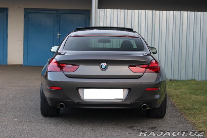 BMW 6 3,0 640d xDrive 1800