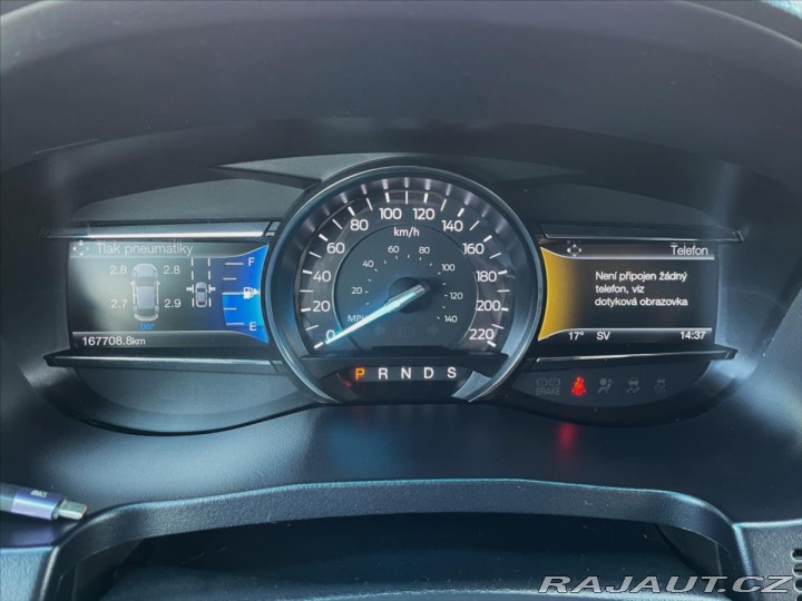 Ford Explorer 3,5 V6 LPG 213kW Limited* 2017