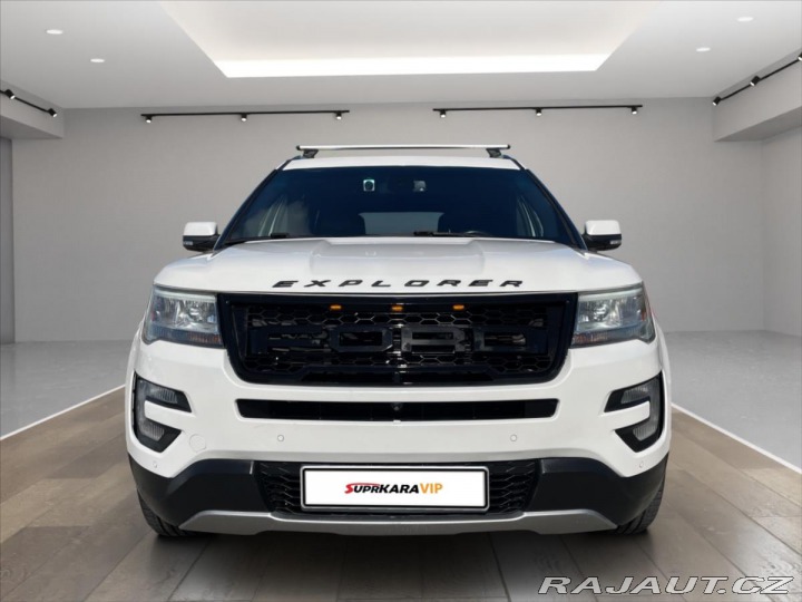 Ford Explorer 3,5 V6 LPG 213kW Limited* 2017