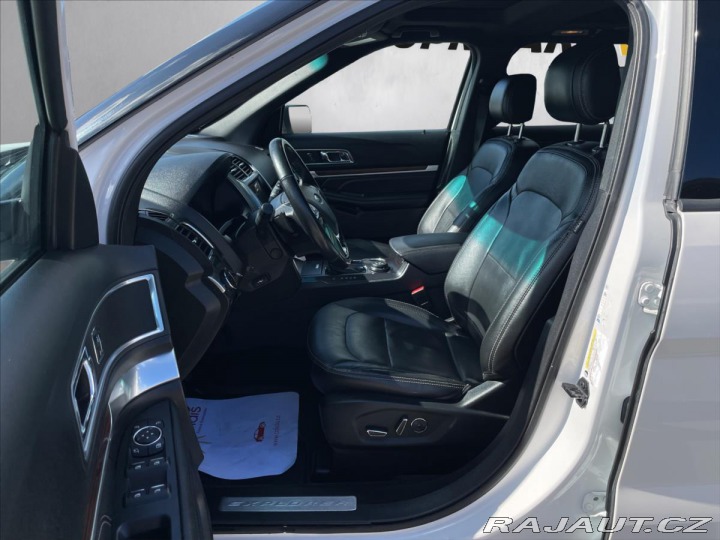 Ford Explorer 3,5 V6 LPG 213kW Limited* 2017