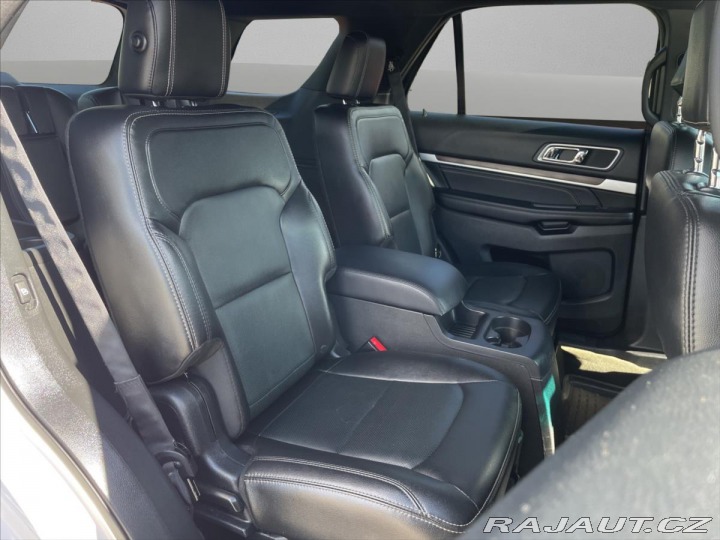 Ford Explorer 3,5 V6 LPG 213kW Limited* 2017