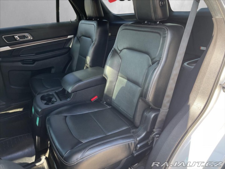 Ford Explorer 3,5 V6 LPG 213kW Limited* 2017