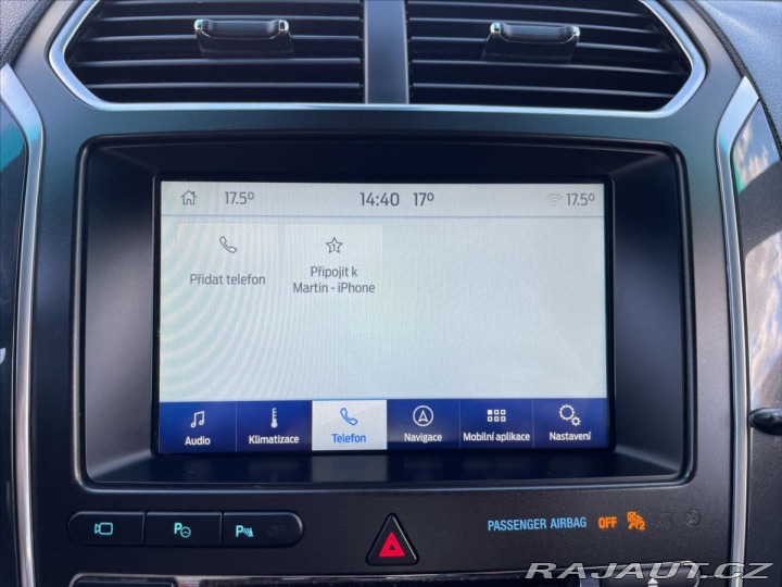 Ford Explorer 3,5 V6 LPG 213kW Limited* 2017