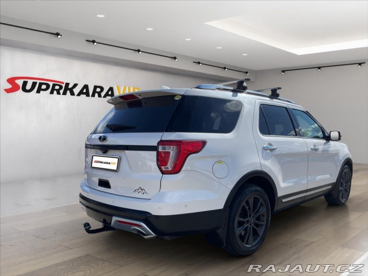 Ford Explorer 3,5 V6 LPG 213kW Limited* 2017