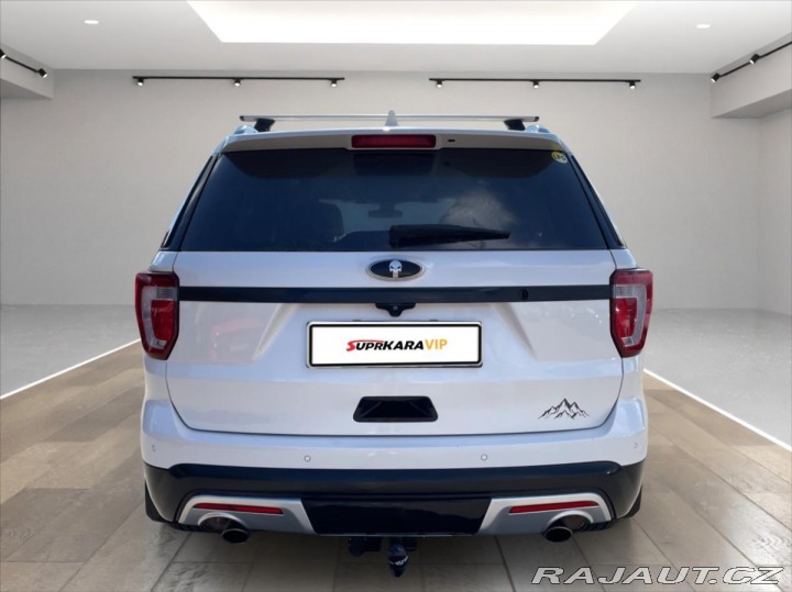 Ford Explorer 3,5 V6 LPG 213kW Limited* 2017