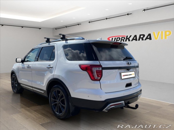 Ford Explorer 3,5 V6 LPG 213kW Limited* 2017