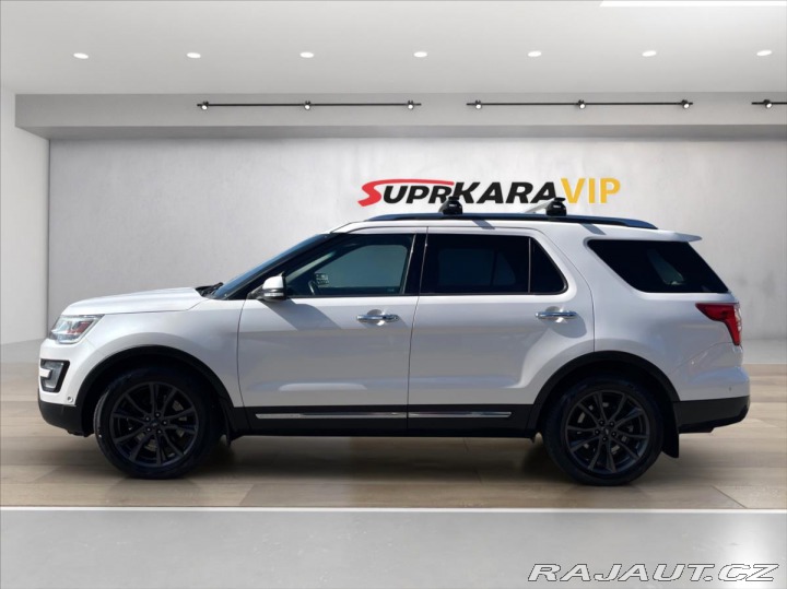 Ford Explorer 3,5 V6 LPG 213kW Limited* 2017
