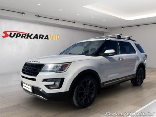Ford Explorer 3,5 V6 LPG 213kW Limited* 2017
