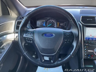 Ford Explorer 3,5 V6 LPG 213kW Limited* 2017