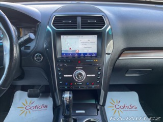 Ford Explorer 3,5 V6 LPG 213kW Limited* 2017