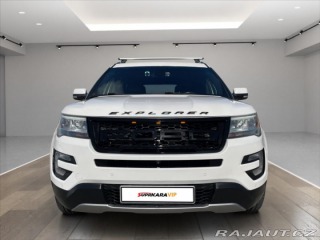 Ford Explorer 3,5 V6 LPG 213kW Limited* 2017