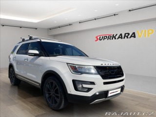 Ford Explorer 3,5 V6 LPG 213kW Limited* 2017