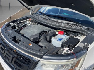 Ford Explorer 3,5 V6 LPG 213kW Limited* 2017
