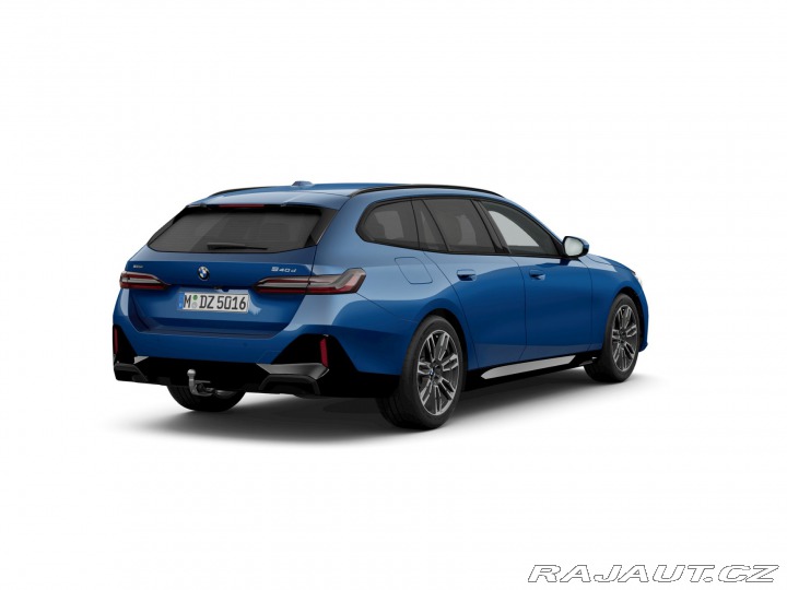 BMW 5 540d xDrive 2026