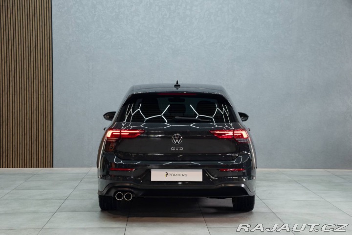 Volkswagen Golf GTD 2.0TDI 147kW 2021